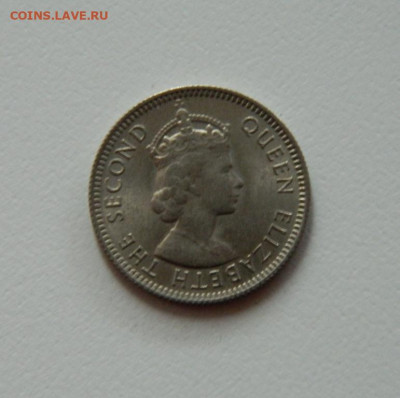 Малайя и Британское Борнео 5 центов 1953 г. до 16.12.19 - DSCN0044.JPG