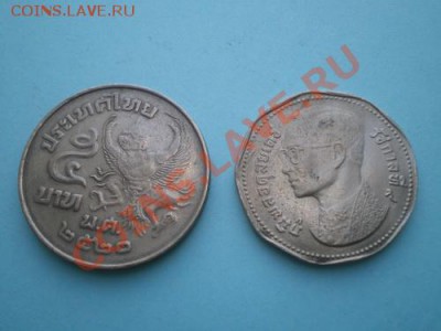 ТАЙЛАНД 5 БАТ 1977, 1992 до 9.08.11 в 22.00 - IMGP0096