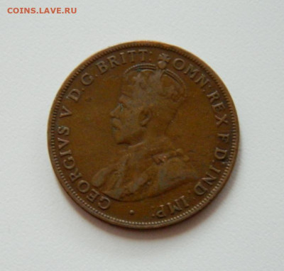 Австралия 1 пенни 1917 г. до 16.12.19 - DSCN0085.JPG