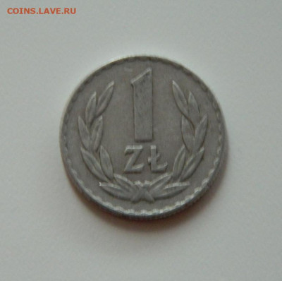 Польша 1 злотый 1949 г. до 17.12.19 - DSCN0092.JPG