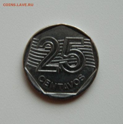Бразилия 25 сентаво 1994 г. до 17.12.19 - DSCN9891.JPG