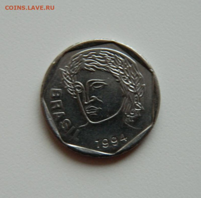 Бразилия 25 сентаво 1994 г. до 17.12.19 - DSCN9892.JPG
