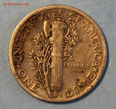 С РУБ.USA  DIME 1936г.МЕРКУРИ до 19.12 в 22-00 - IMG_8427.JPG