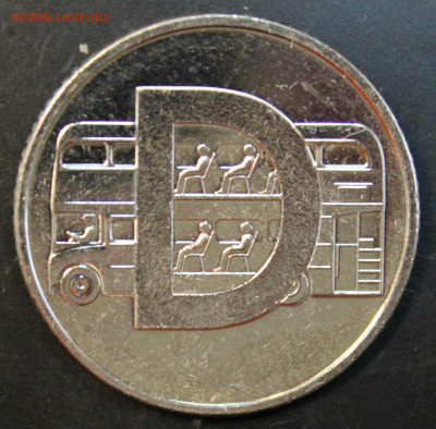 БРИТАНИЯ 10 пенсов 2019г. АЛФАВИТ- буква D до 19.12 в 22-00 - IMG_8536.JPG