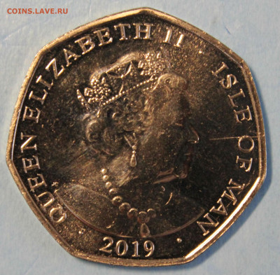 50 пенсов 2019 год. ПИТЕР ПЭН - ЛЕТАЮЩИЕ ДЕТИ до 19.12 в 22 - IMG_8447.JPG