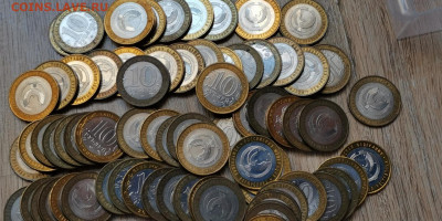 Фикс. РАСПРОДАЖА Юбилейка России много. До 19.12 - IMG_20191113_170346