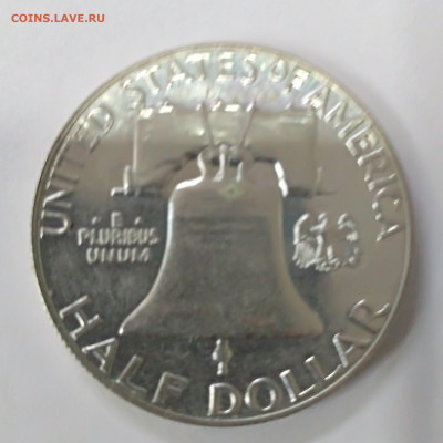 2 доллара 1963г(Колокол)до 16.12.2019г - IMG_20191213_164926