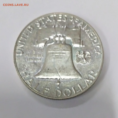 2 доллара 1963г(Колокол)до 16.12.2019г - IMG_20191213_164858