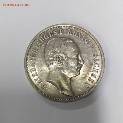 САКСОНИЯ,3 марки 1911г(Фридрих Август I)до 16.12.2019г - IMG_20191213_165215