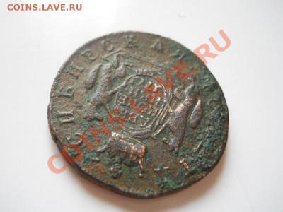 2 Сибирских Копейки 1771 (КМ). Окончание в 22.00, 11.08.11. - 50.JPG