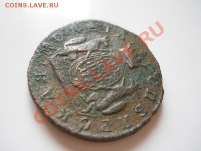 2 Сибирских Копейки 1771 (КМ). Окончание в 22.00, 11.08.11. - 49.JPG
