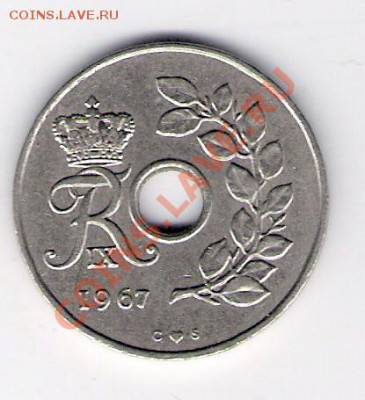 25 эре Дания 1967, до 12.08.2011 22-00 мск. - сканирование0018