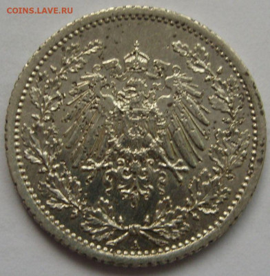 2 марки 1914 A. - 1-2 марки 1914 A - 2