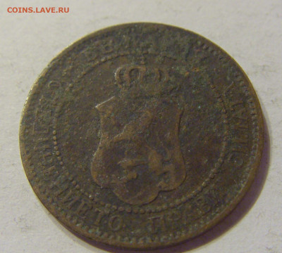 2 стотинки 1901 Болгария №1 20.12.2019 22:00 МСК - CIMG9646.JPG
