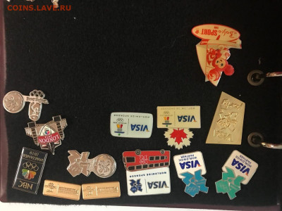 Олимпийские игры значки по фиксу, до ухода в архив - 4XXFdYrATVU