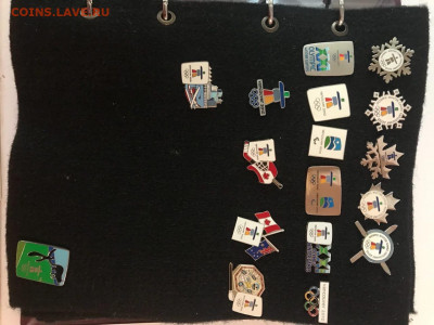 Олимпийские игры значки по фиксу, до ухода в архив - xdmFLjHnZHA