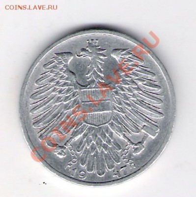 1 шиллинг Австрия 1947, до 12.08.2011 22-00 мск. - сканирование0069