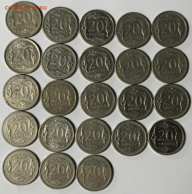 Монеты иностранные фикс по 5р до 20.12.19 в 22.00 по мск - 9238A35A-3FDB-4F9D-B4A9-CE29BDED4266
