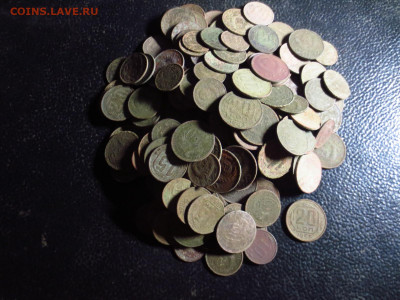 Более 200 копаных медно-никелевых монет до реформы,до 20.12 - IMG_0261[1].JPG