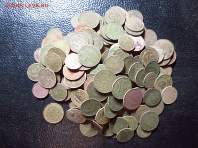 Более 200 копаных медно-никелевых монет до реформы,до 20.12 - IMG_0258[1].JPG