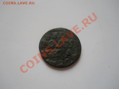 Полушка ВРП 1722 Года. Окончание в 22.00, 11.08.2011. - 38.JPG