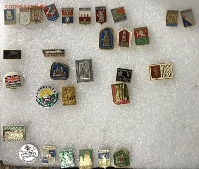 Знаки разные по 10р шт до 21.12.19 в 22.00 по мск - DCF3EE0E-26FB-4EB7-AC88-206CBFD5946B