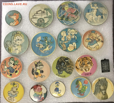 Знаки детские по 15р шт до 21.12.19 в 22.00 по мск - CC5DE1DC-6E92-4EC2-AA99-17BC3F080C78