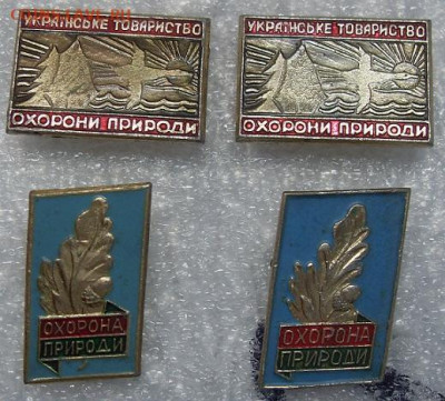 Значки Товарищества УССР - хоровое, музыкальное, охраны прир - SDC12897.JPG