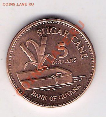 5 долларов Гайана 2008, до 12.08.2011 22-00 мск. - сканирование0091