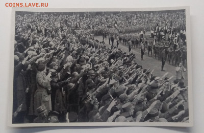 Фотооткрытка 3-й рейх 1932 г. до 20.12. в 22.00 м - IMG_20191215_104048