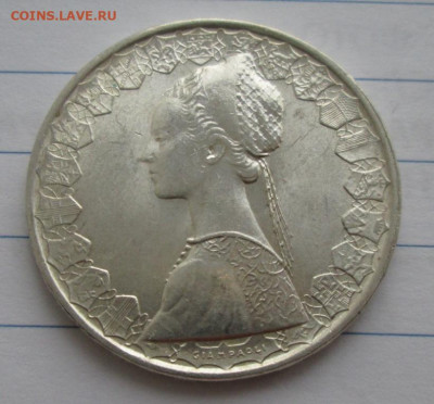 Италия, 500 лир 1959 года до 22-00 19.12.19 года - IMG_2988.JPG