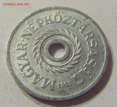 2 филлера 1963 Венгрия №1 20.12.2019 22:00 МСК - CIMG0358.JPG