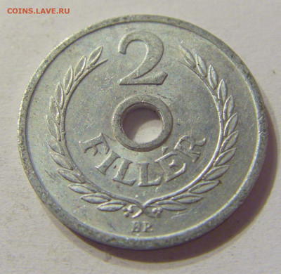 2 филлера 1963 Венгрия №1 20.12.2019 22:00 МСК - CIMG0356.JPG