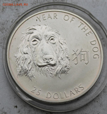 25 долларов 2006 год. - IMG_1374.JPG