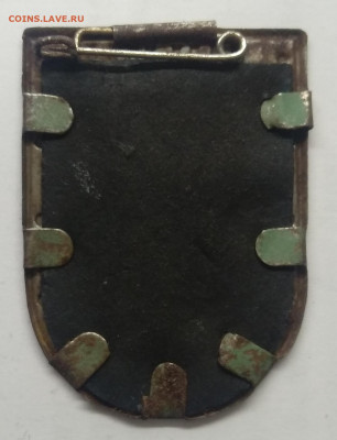 Знак WHW"Зимняя помощь немецкому народу"3 рейх, Германия - IMG_20191215_111059