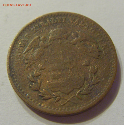 1 крейцер 1869 Венгрия №1 20.12.2019 22:00 МСК - CIMG0498.JPG