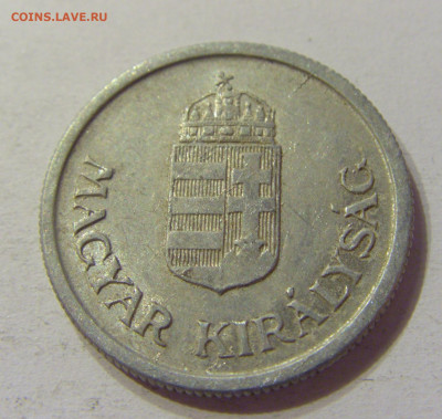 1 пенго 1942 Венгрия №2 20.12.2019 22:00 МСК - CIMG0622.JPG