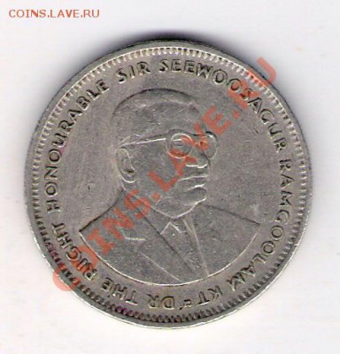 1 рупия Маврикий 1987, до 12.08.2011 22-00 мск. - сканирование0118