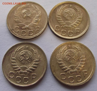 1 копейка 1936, 1937, 1938, 1939 (кладовые) до 17.12.2019 - DSCF5536.JPG