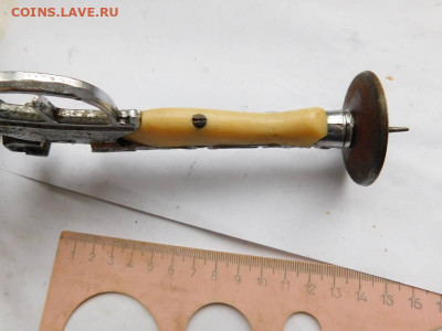 подсвечник пистолет. СССР - 28916608