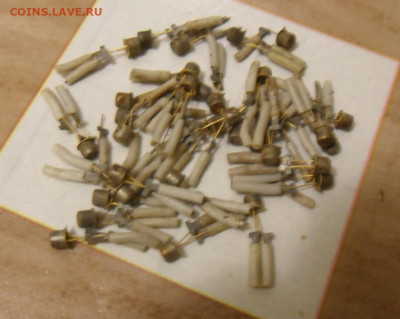 Диоды с желтыми компонентами (34шт)18.12.2019 в 22.00мск - SAM_1389.JPG