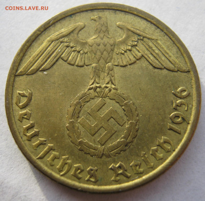 Германия 3 рейх 10 рейхспфеннигов 1936 A до 20.12. 22:00 - IMG_6310.JPG