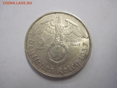 2 марки Третий рейх 1937  до 18.12.19 - IMG_7394.JPG