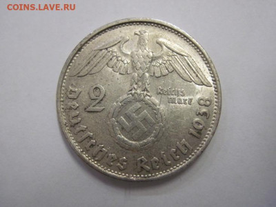 2 марки Третий рейх 1938  до 18.12.19 - IMG_7399.JPG