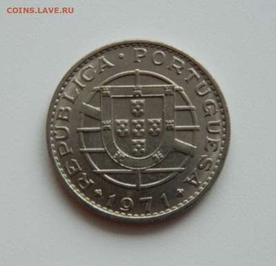 Сан-Томе и Принсипи 20 эскудо 1971 г(Крупная) до 19.12 - DSCN9969.JPG