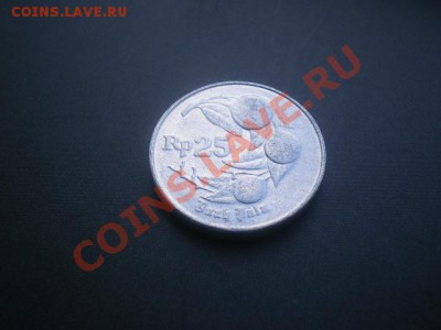 ИНДОНЕЗИЯ 25 РУПИЙ 1991 г. до 12.08.11 в 22.00 - IMGP0120.JPG