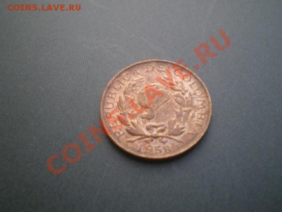 КОЛУМБИЯ 1 СЕНТАВО 1958 г. до 12.-8.11 в 22.00 - IMGP0125.JPG