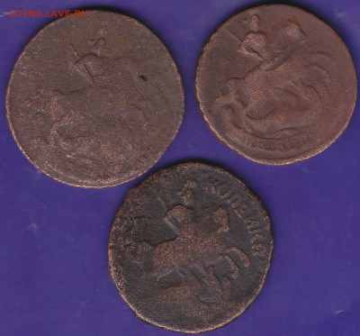 2 коп 1757 из облаков,1757,1758 вехняя бандероль 22.00 19 де - IMG_0047