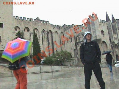 Туристические жетоны Франции - DSC00726.JPG