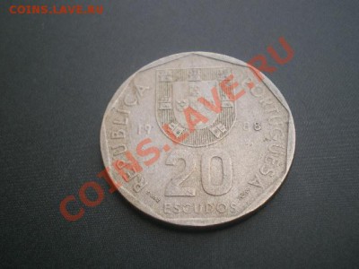 ПОРТУГАЛИЯ 20 ЭСКУДО 1988 г. до 12.08.11 в 22.00 - IMGP0130.JPG